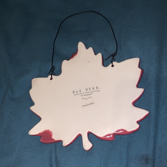 Fall Door Hanger - Picture 3 of 4